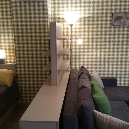 Apartament Aosta Sinaia Apartment Luaran gambar