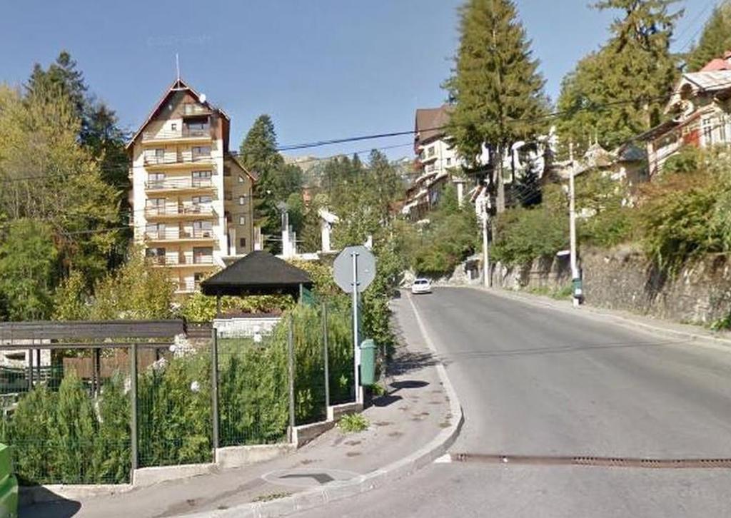 Apartament Aosta Sinaia Apartment Bilik gambar