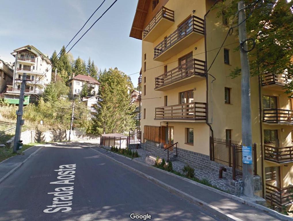 Apartament Aosta Sinaia Apartment Bilik gambar