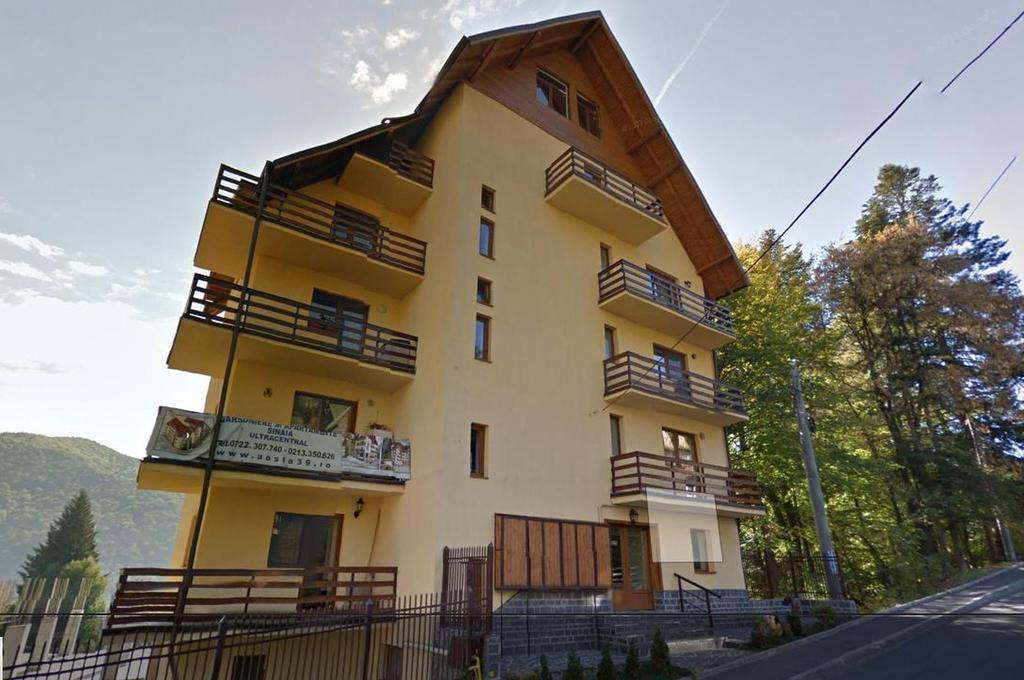 Apartament Aosta Sinaia Apartment Bilik gambar