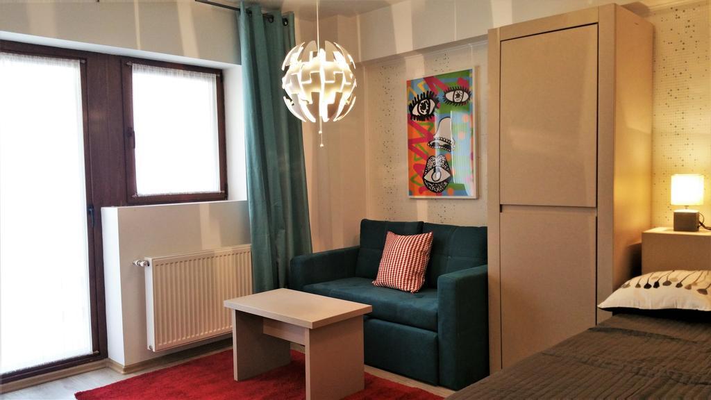 Apartament Aosta Sinaia Apartment Luaran gambar
