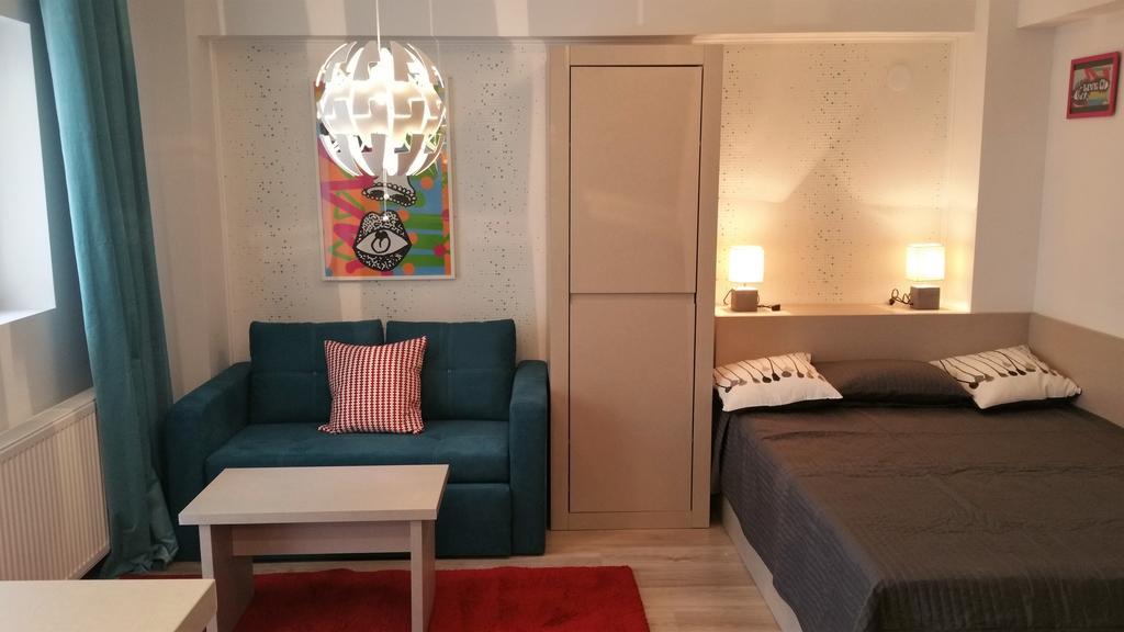 Apartament Aosta Sinaia Apartment Luaran gambar