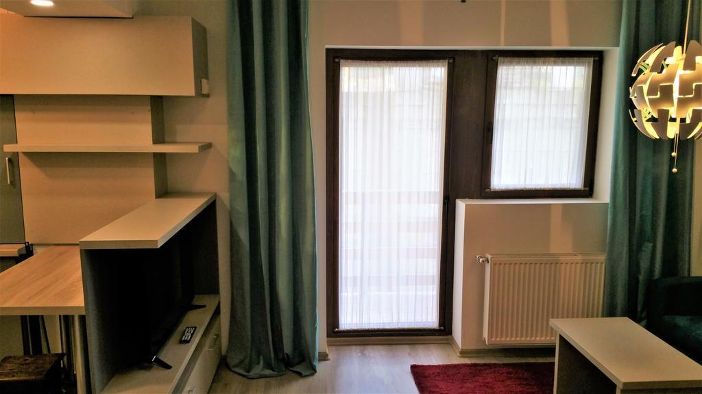Apartament Aosta Sinaia Apartment Luaran gambar