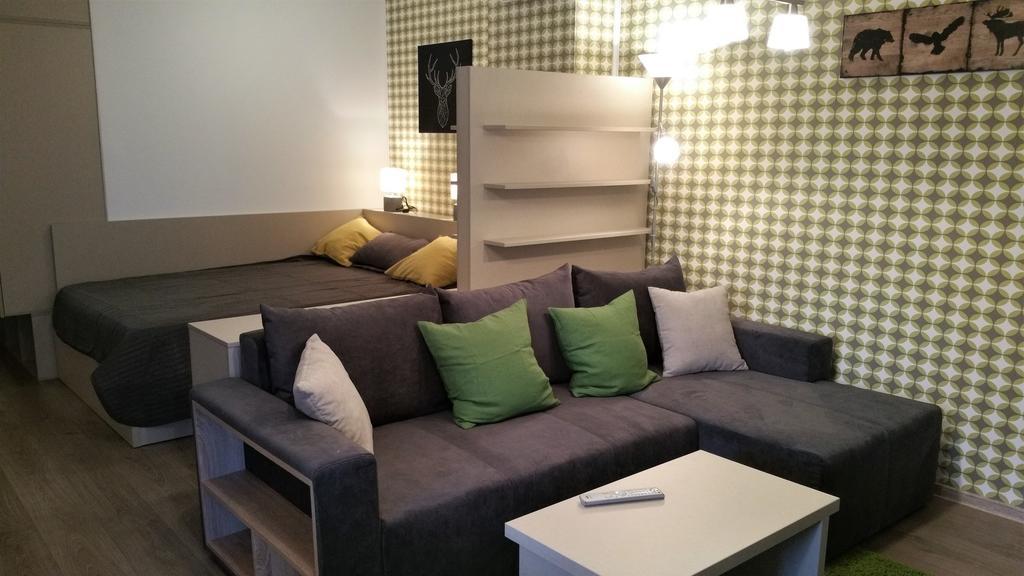 Apartament Aosta Sinaia Apartment Luaran gambar