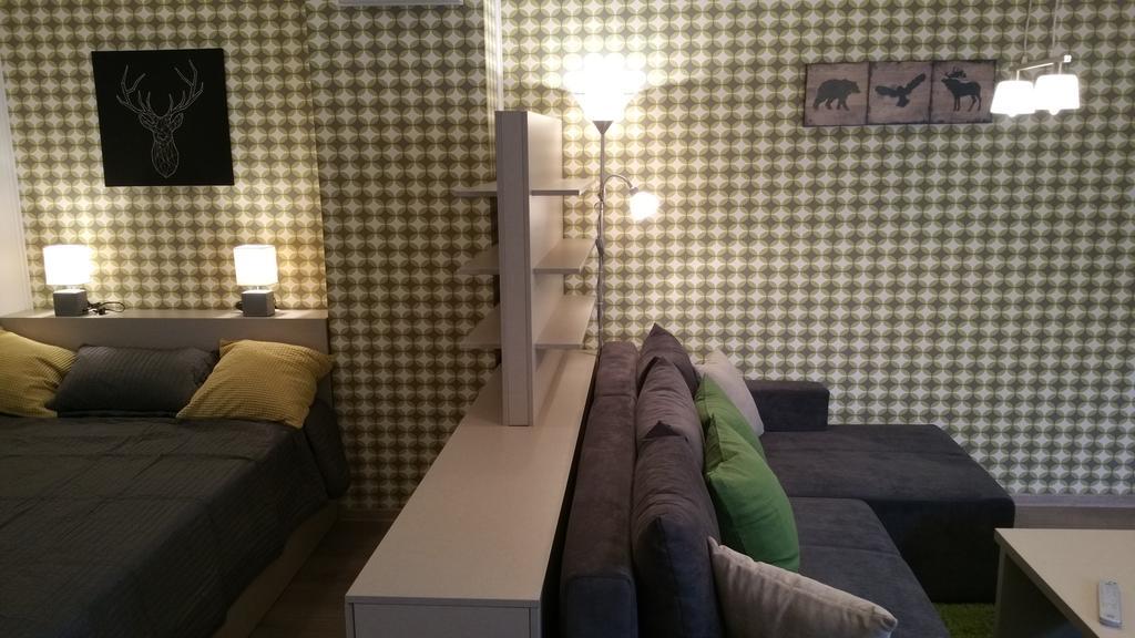 Apartament Aosta Sinaia Apartment Luaran gambar