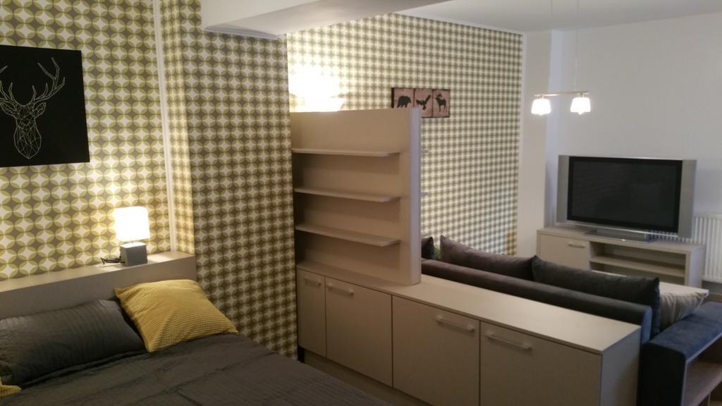 Apartament Aosta Sinaia Apartment Luaran gambar