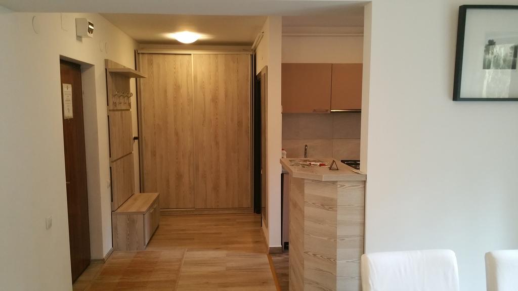 Apartament Aosta Sinaia Apartment Luaran gambar